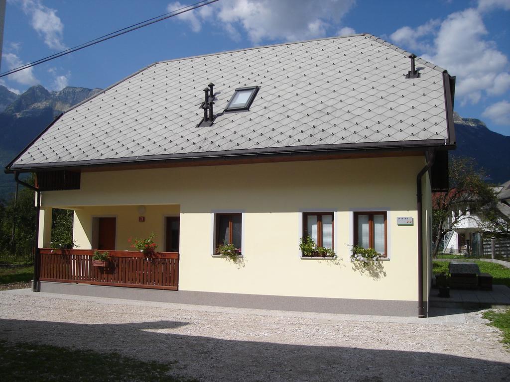 Apartment Veduta Bovec Room photo